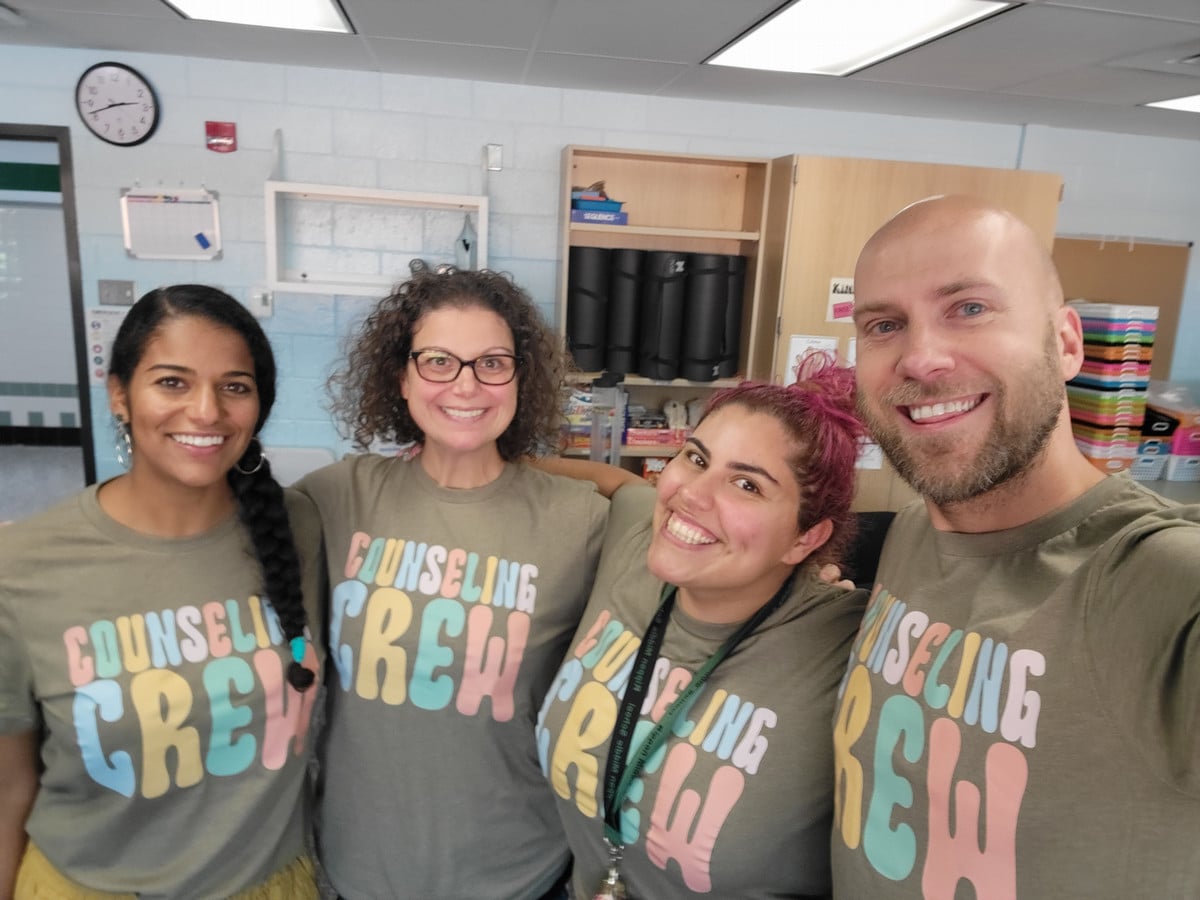 Image of Rippon School Counselors