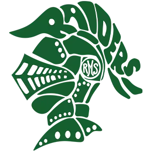 Raider Head Logo